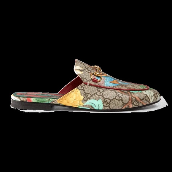 Gucci Princeton Slippers - Picture 2 of 3